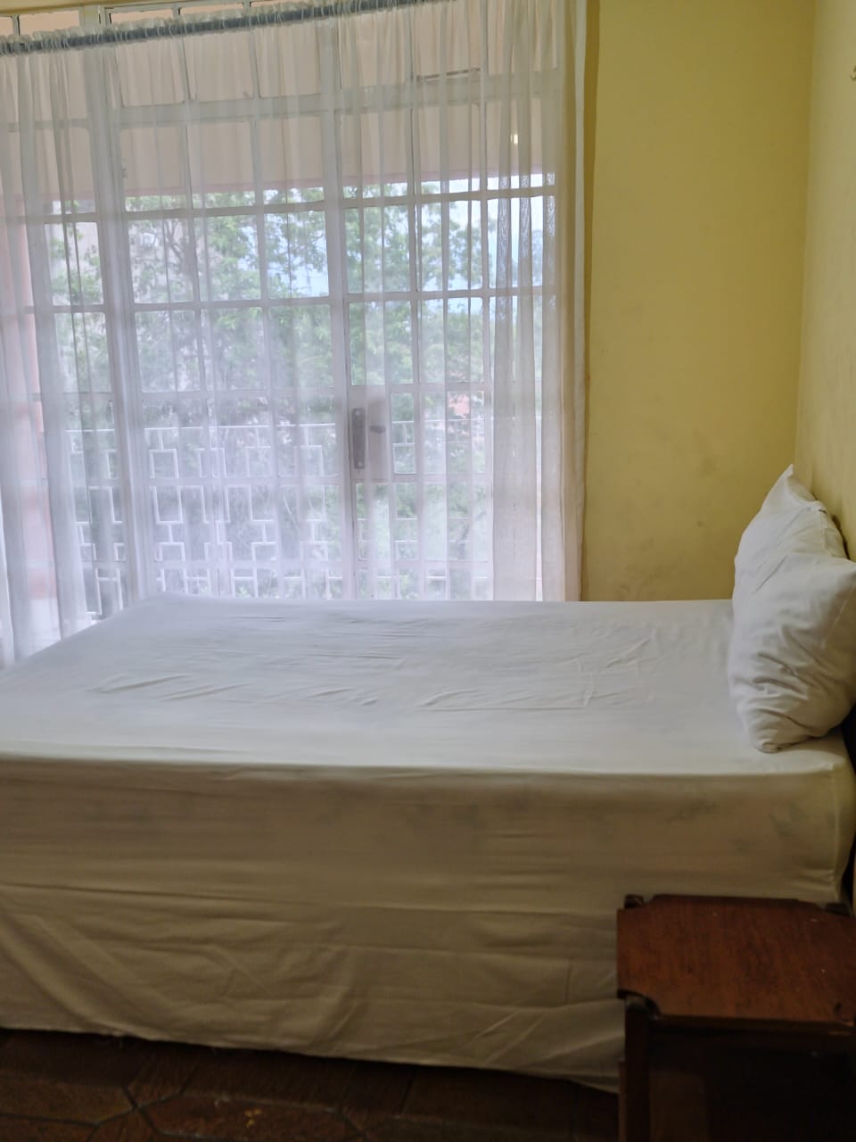 Luxury Suite Bedroom